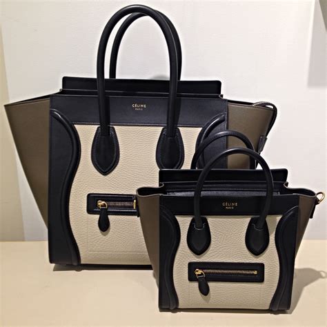 large celine luggage tote ref|celine luggage tote price.